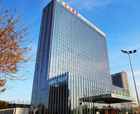 Fengda International Hotel Peking Exterior foto